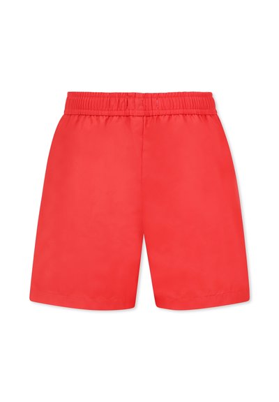 MOSCHINO BOXER - Shorts da mare - red