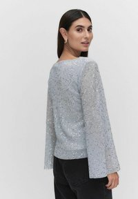 STOCKH LM Studio Cadenza sequin top - Blus - silver