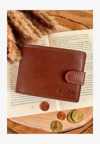 Pasirinkta, dark brown