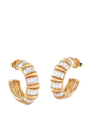 Guess, LES BAGUETTES OHRRINGE - Boucles d'oreilles - goldenfarbe