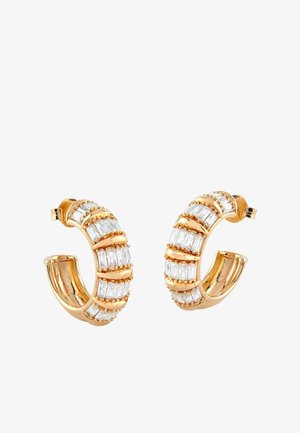 Guess, LES BAGUETTES OHRRINGE - Boucles d'oreilles - goldenfarbe