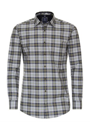 Redmond LANGARM  - Hemd - grün