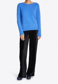 Rich & Royal Strickpullover - blue