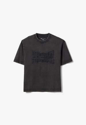 B.ANGEL, REGULAR FIT - T-shirt print - black print