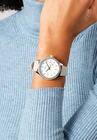 Esprit ANALOG QUARZ - Uhr - grijs/zilver