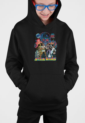 STAR WARS VADER GRAB - Sweat à capuche - black