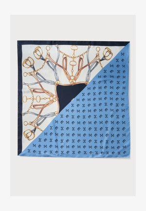 Maje, Foulard - blue