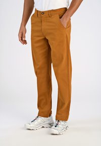 Lindbergh Chinos - burnt orange