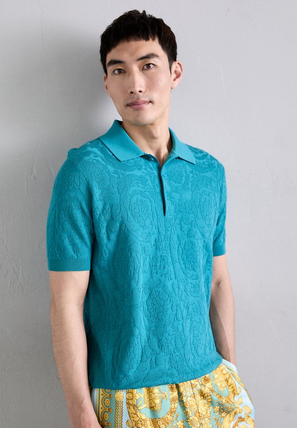 BAROCCO TEXTURE - Polo shirt3