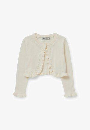 Cardigan - off white