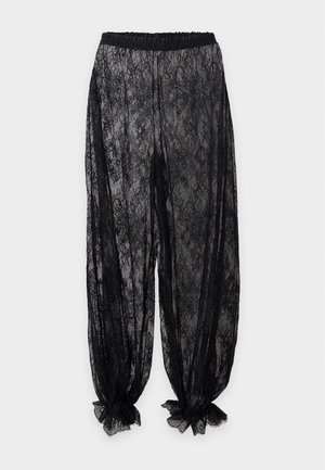Hunkemöller, ALLOVER LEGACY - Pantalón de pijama - caviar