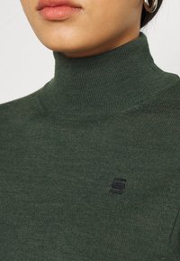 G-STAR Pullover - dark grey