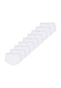 Non selezionato, weiß