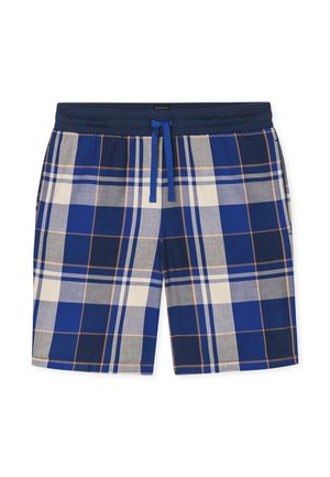 Schiesser, MIX RELAX - Nachtwäsche Hose - royal