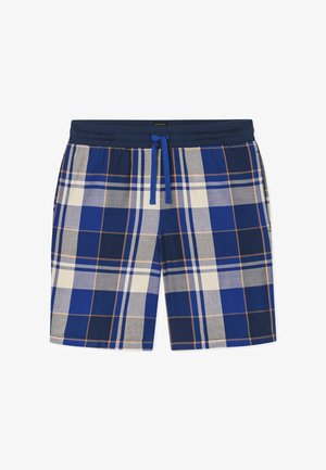 Schiesser, MIX RELAX - Pyjamabroek - royal