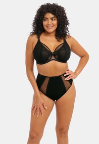 Elomi Kintai Decolleté Beha G-M cup BLACK