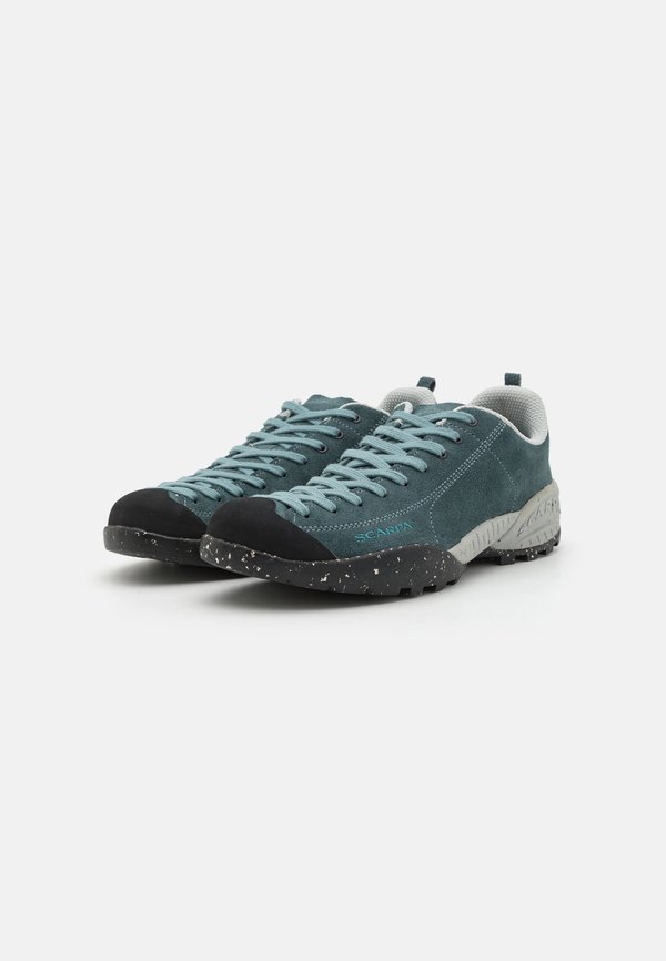 MOJITO PLANET UNISEX - Hiking shoes - conifer2