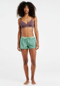 Protest PRTHALIBOT - Shorts da mare - green baygreen