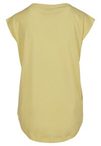 Urban Classics LADIES BASIC SHAPED TEE - Basic póló - vintagesun