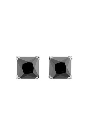 Oorbellen - silver-coloured