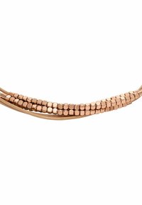 Fossil Armband - roségoudkleurig