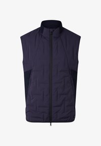 Unausgewählt, navy-blau