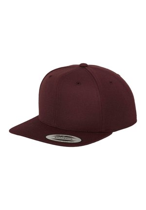 Lippalakki - maroon