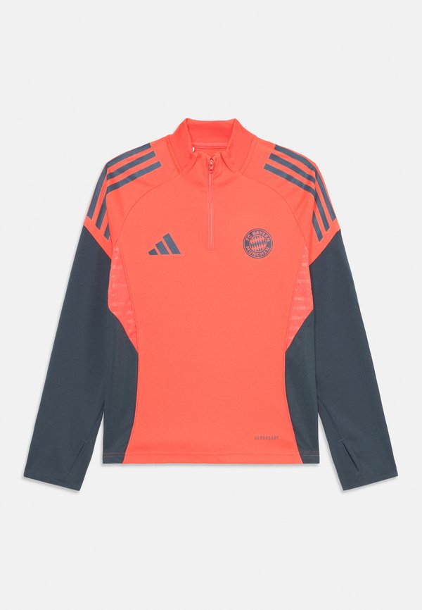 FC BAYERN TIRO COMPETITION TRAINING KIDS UNISEX - Long sleeved top - easy coral