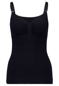 Niet geselecteerd, black