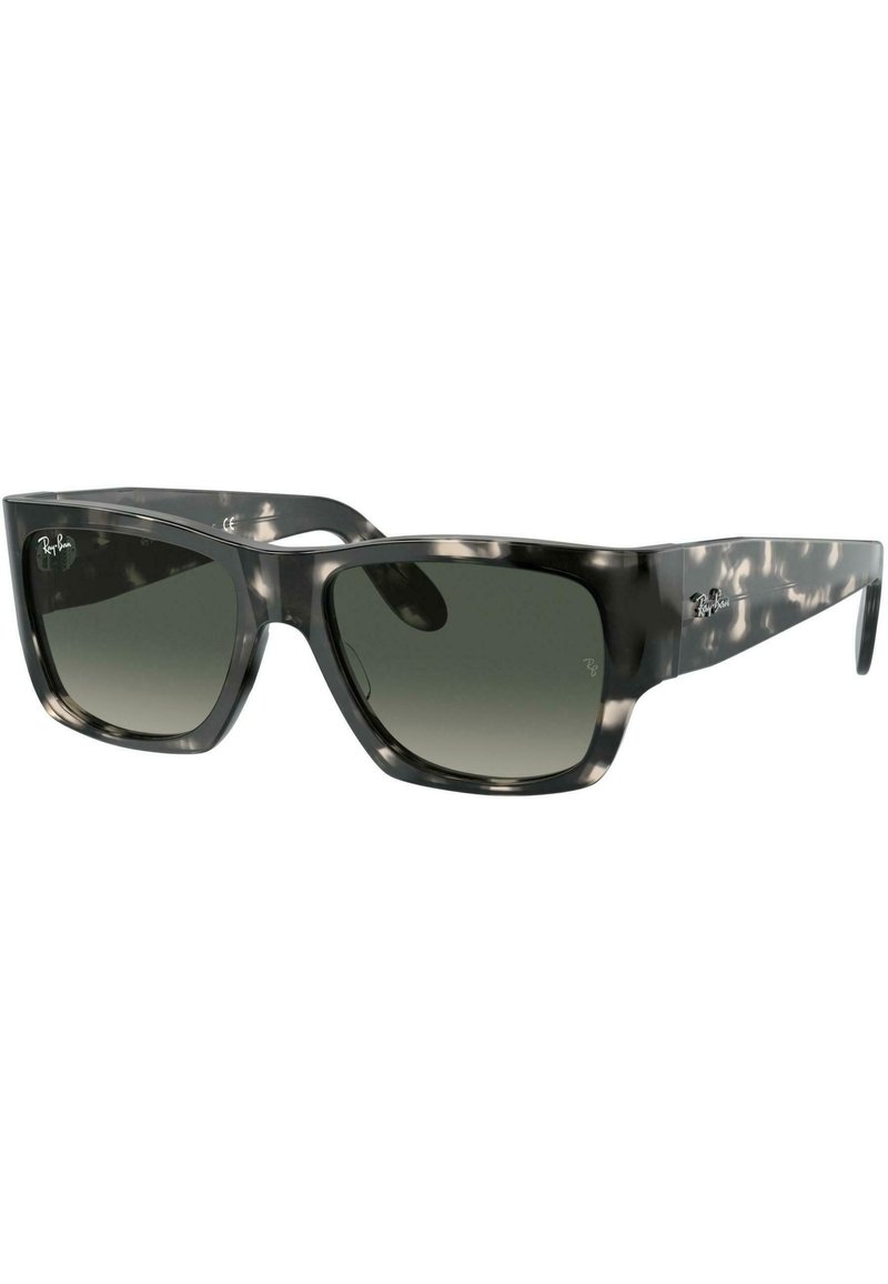 Edel-Optics RAY-BAN UNISEX ERWACHSENE WAYFARER - Sonnenbrille - grey ...