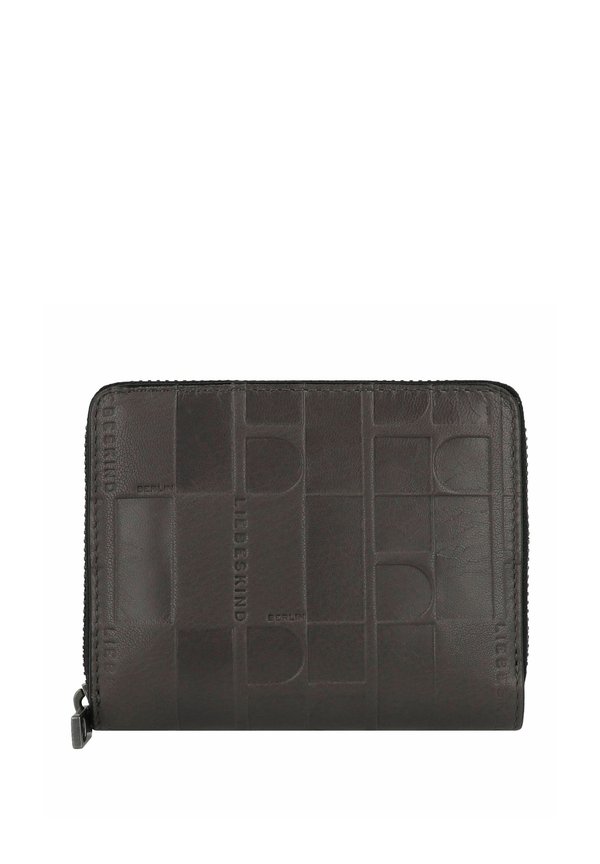 CONNY RFID SCHUTZ - Geldbörse - iron