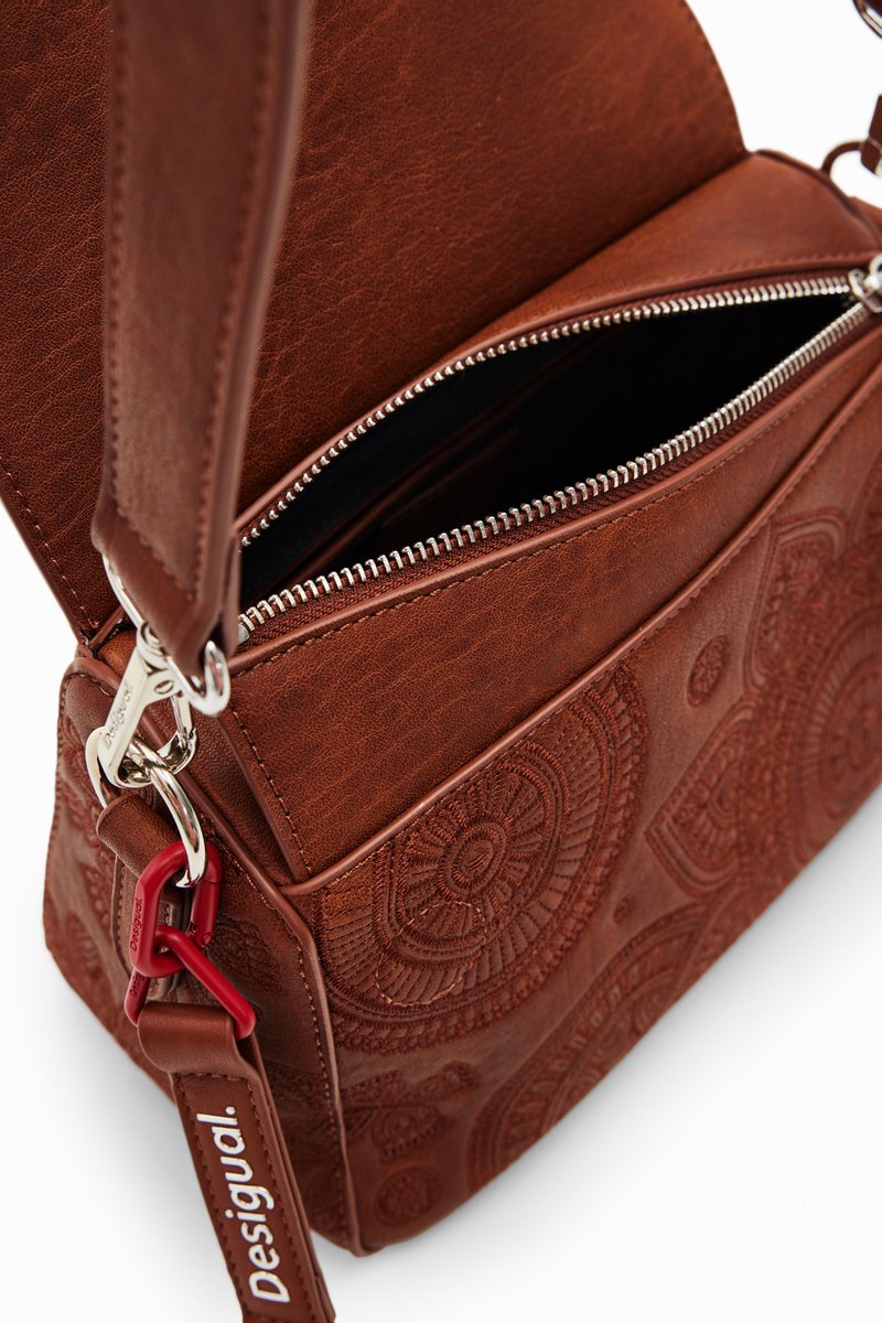 Desigual Bag Zalando Sac A Main Desigual Zalando Sac Desigual Desigual Sac  à Main Brown/camel