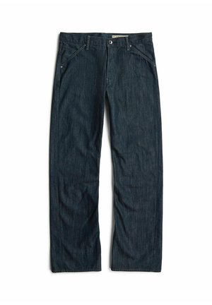 G-STAR, DARTT LOOSE BOOTCUT JEANS - Jeans baggy - neo raw denim
