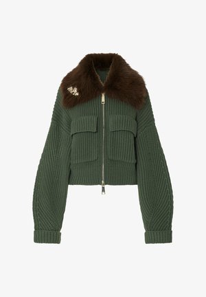 LIU JO, Cardigan - dark green