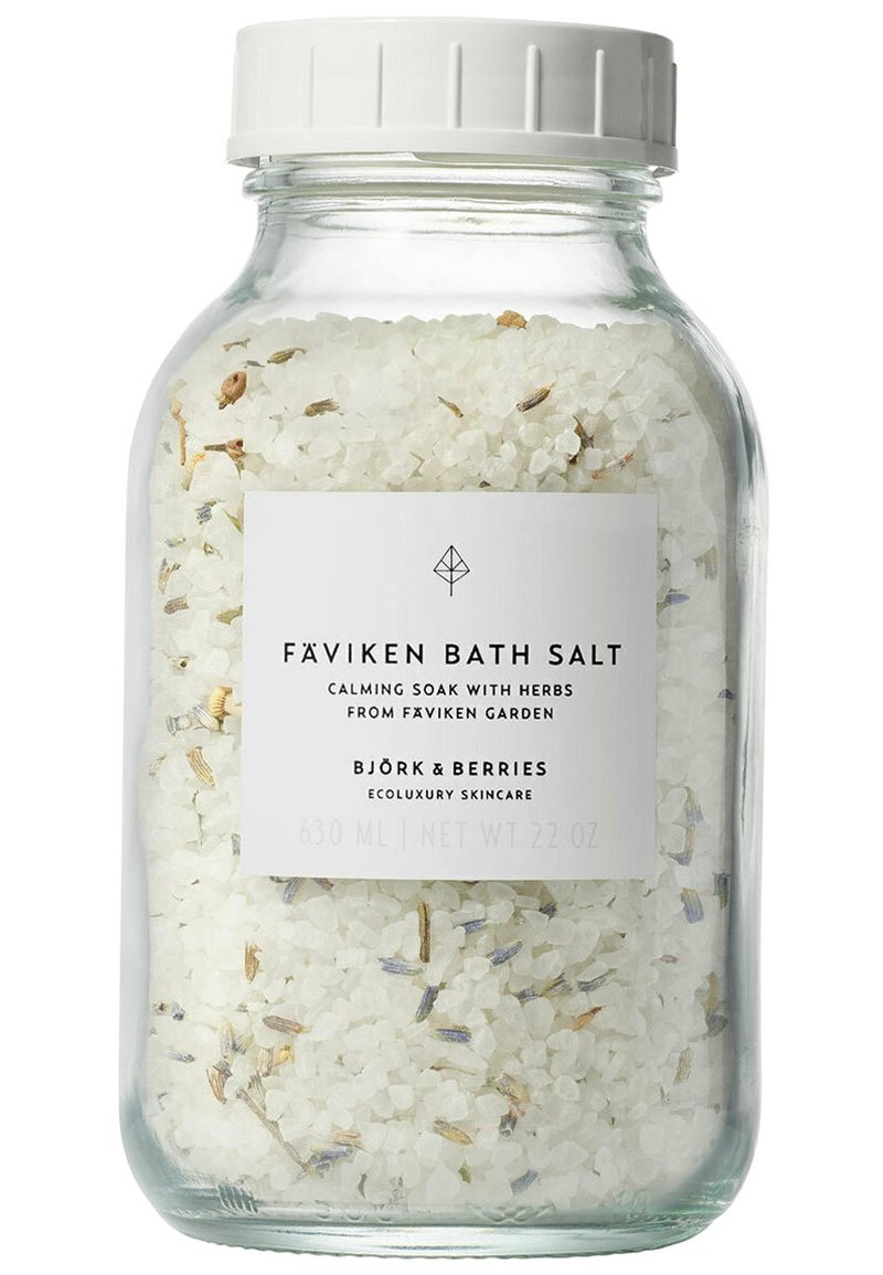 Björk and Berries - BJÖRK & BERRIES BADESALZ BATH SALT - Schaumbad & Badezusätze - -, Vergrößern
