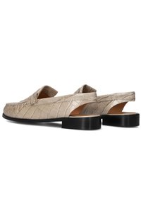 CTWLK PUXI  SUNNY - Slipper - coco yacare jute