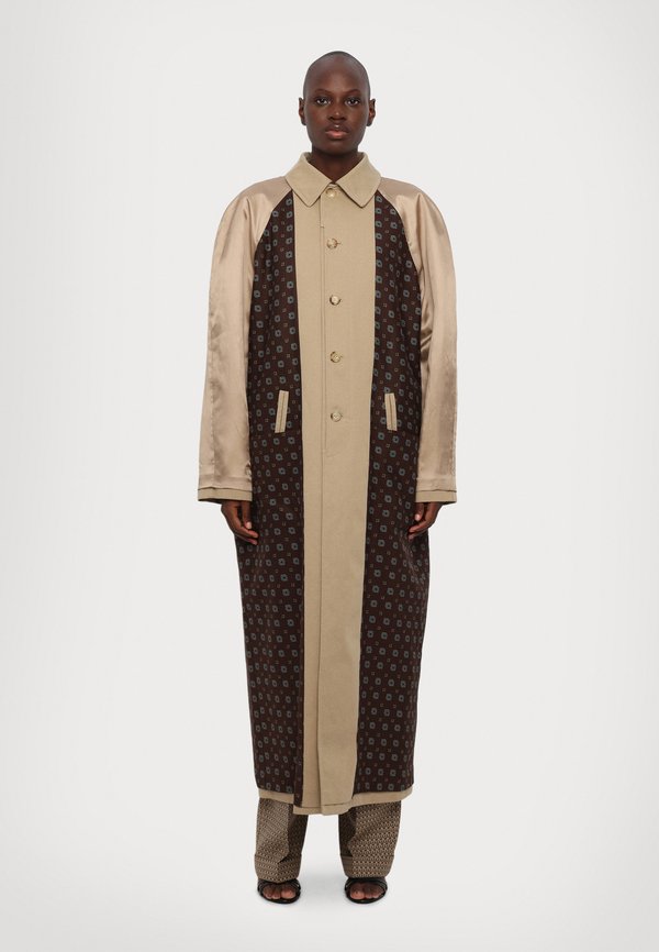 CAPPOTTO - Trenchcoat - fantasia beige2