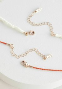 Next SHELL AND SUN  - Kaklarota - orange neutral