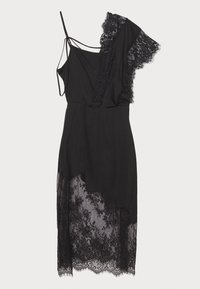 SAHAN - Cocktailkleid/festliches Kleid - black