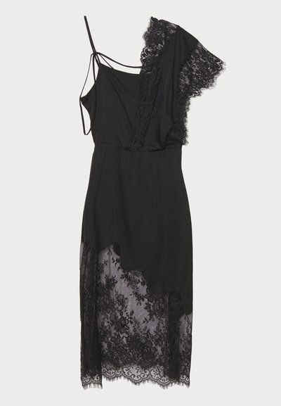 MUNTHE SAHAN - Kokteiļkleita/ballīšu kleita - black