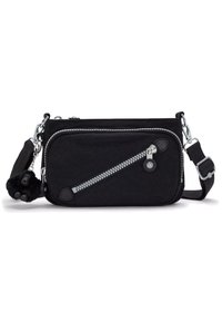 NEW MILOS - Bolso de mano - rapid black