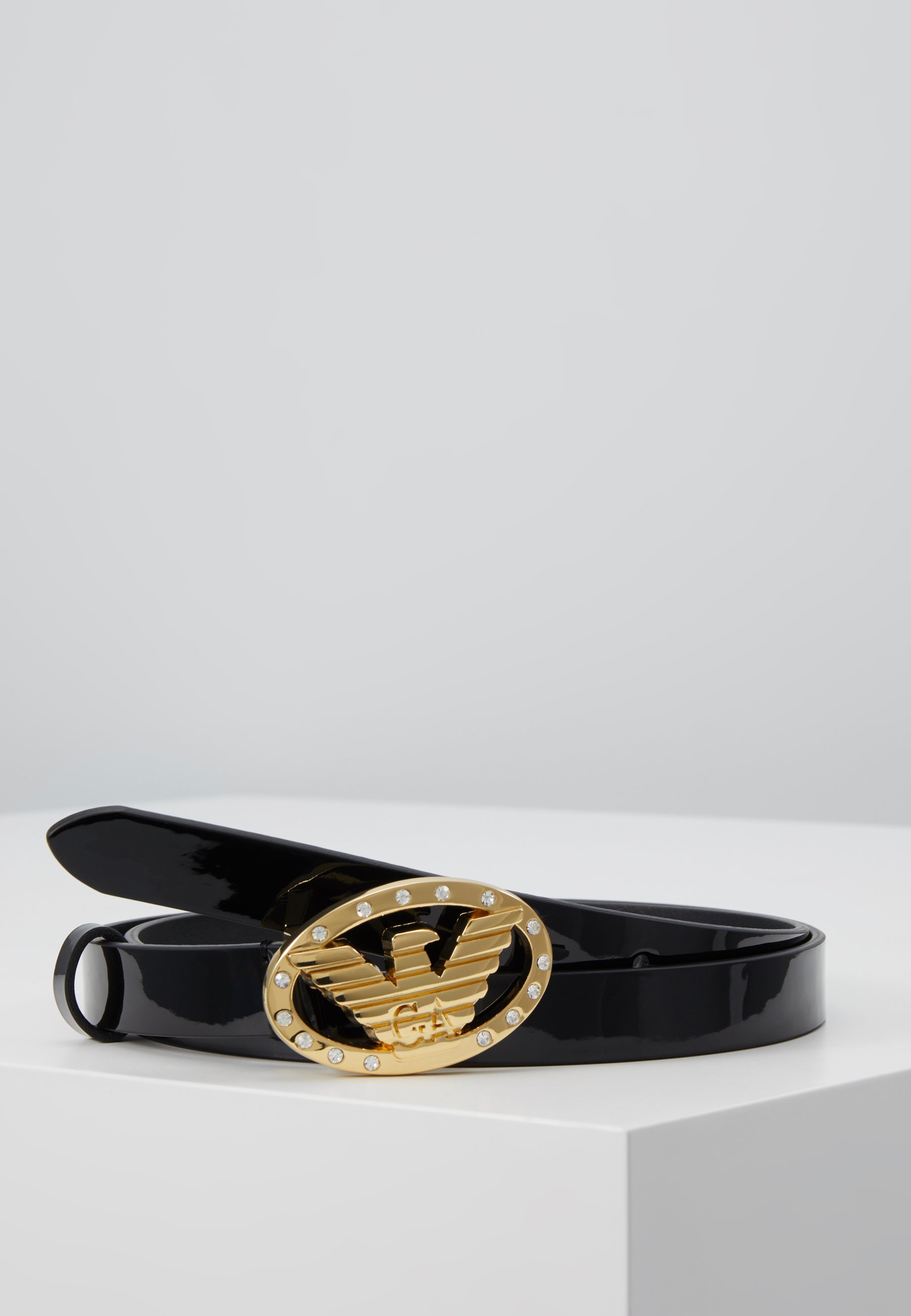 armani belt eagle