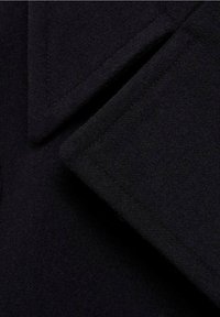 Mango Manteau court - black