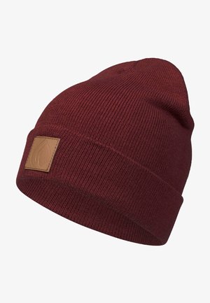 OCCULTO, BEANIE - Mütze - rot