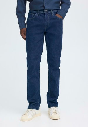BHTWISTER - Jeans Tapered Fit - denim dark blue