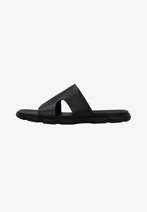 Gusti Leder, SHOES GARRET - Pantolette flach - schwarz