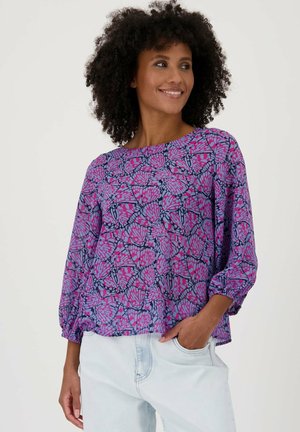Louise Blouse - lightsteelb
