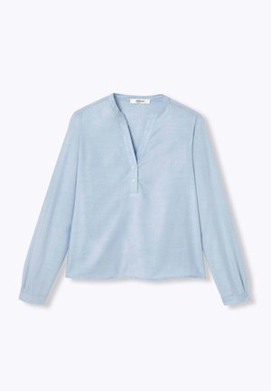 Promod UNIE - Blouse - bleu