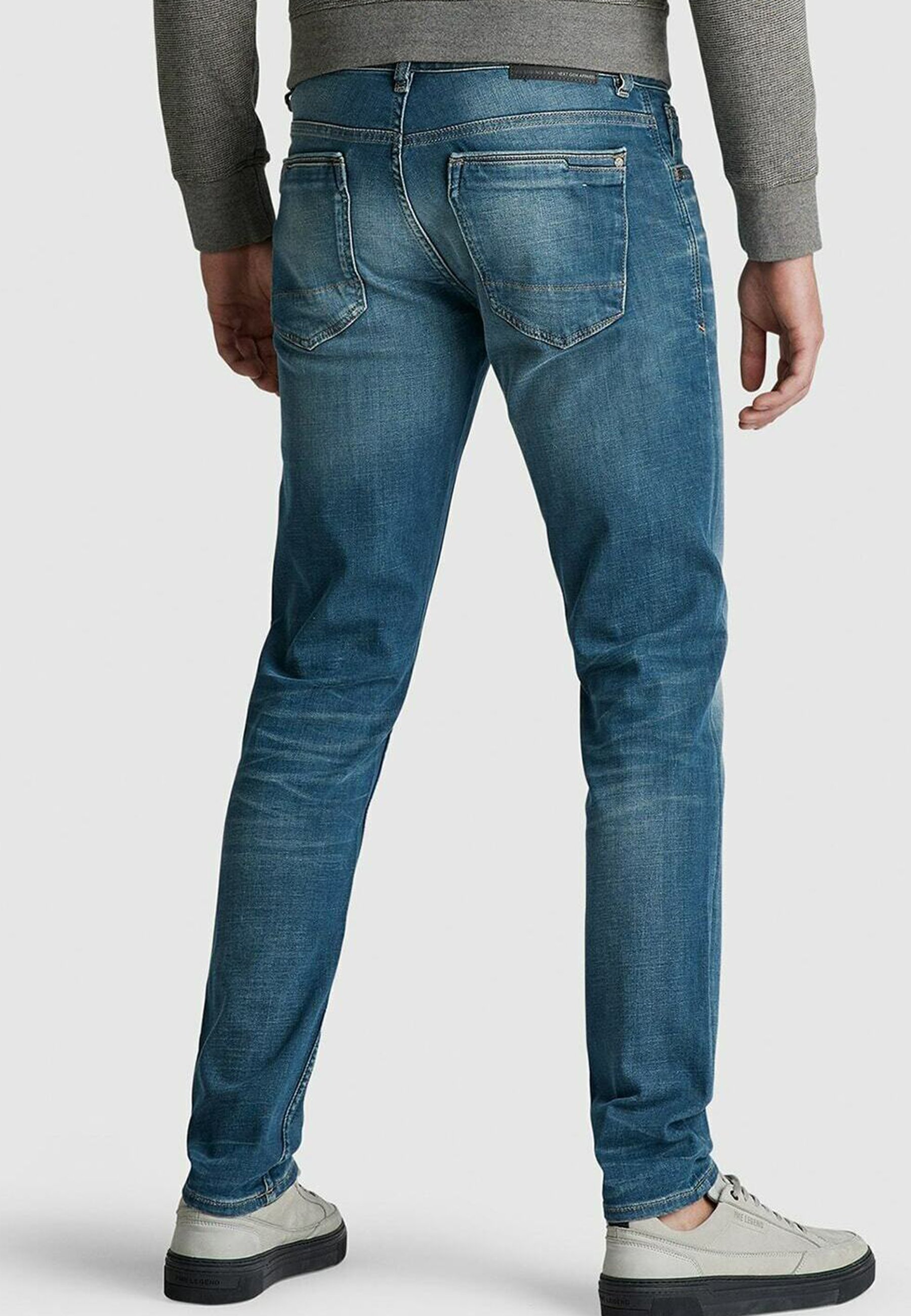 PME Legend XV - Relaxed fit jeans - bgd 