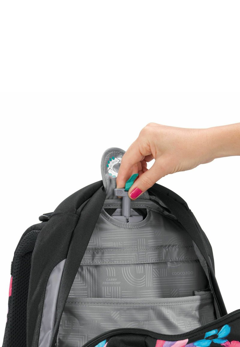 coocazoo MATE - Schulranzen - floral artnight